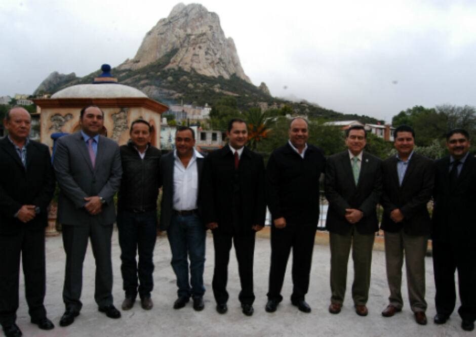 Avalan la segunda etapa de firma