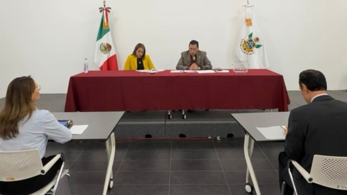 FOTO. CAPTURA DE PANTALLA