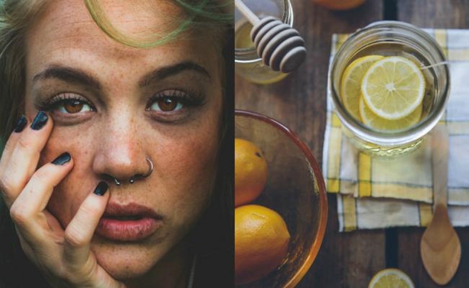 Mascarillas para compensar los daños del sol