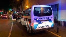 Operativo de alcoholímetro registra 37 detenciones en Querétaro durante el fin de semana