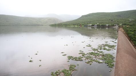 Autoridades vigilan presa La Soledad ante alto nivel