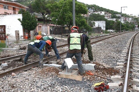 Invertirán 37 mmdp en tren rápido