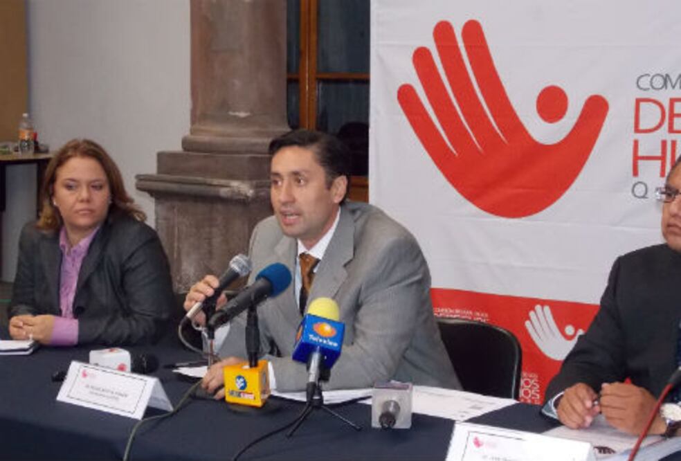 Emite CEDH recomendación a Segob