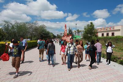 Analizan concesionar el Parque Bicentenario