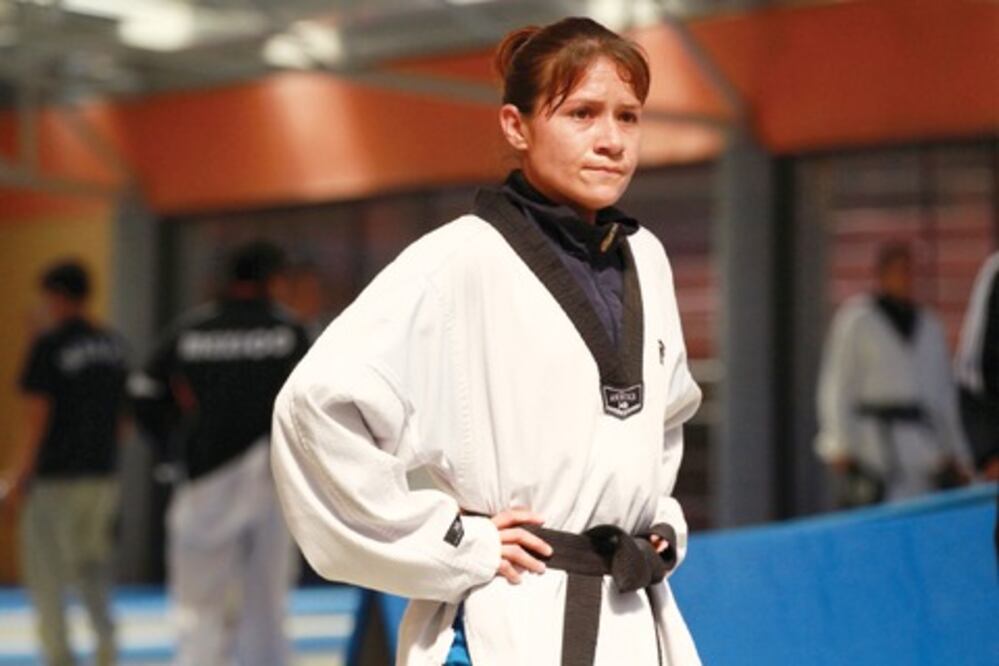 Con opción de Mundial de TKD