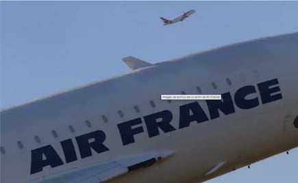 Encuentran niño muerto en tren de aterrizaje de avión en Francia