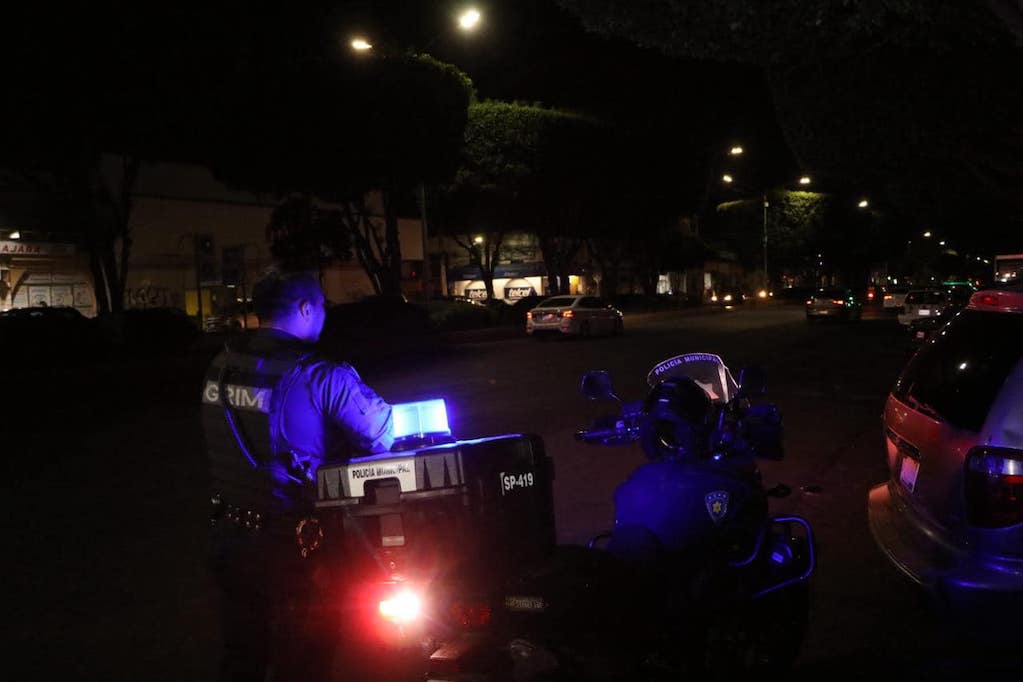 Foto: SSPM Querétaro