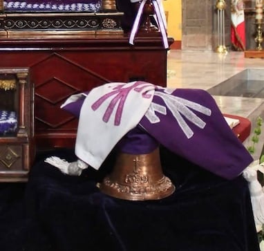 Roban tres campanas y dinero en iglesia del Barrio de la Cruz, San Juan del Río