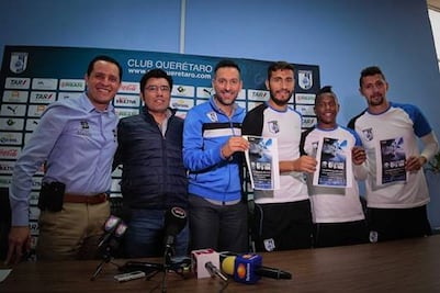 Presentan carrera Gallo