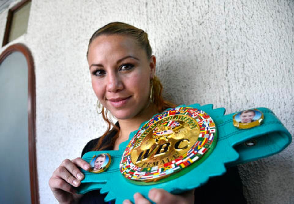 ‘Loba’ expondrá ante irlandesa  