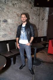 Sebastián Zurita busca retos 