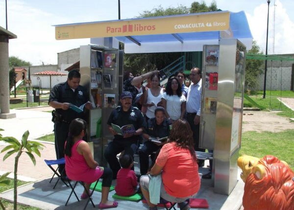 Arranca programa de salas de lectura