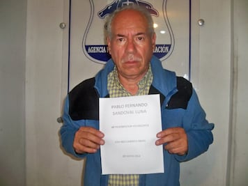Sentencian a hombre por uso de documento falso
