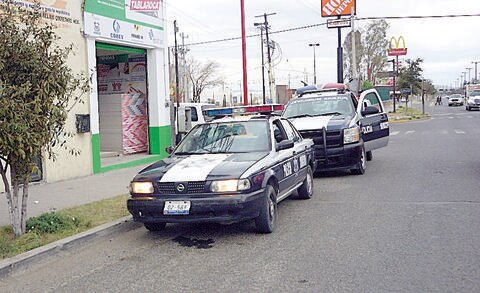 Alerta SSP por robo a clientes de bancos en San Juan del Río