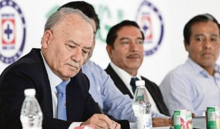 Cruz Azul y su desdicha sin fin