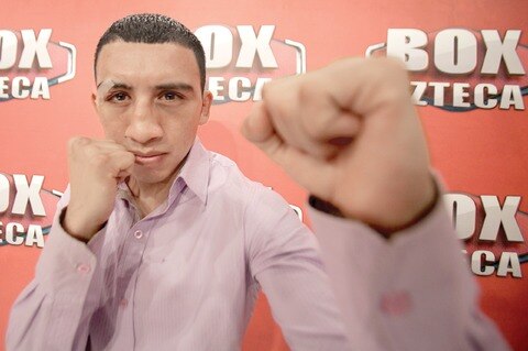 Convencido de llegar a ser campeón mundial