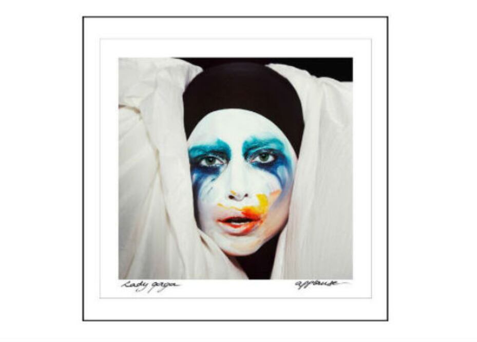 Lady Gaga comparte nueva portada