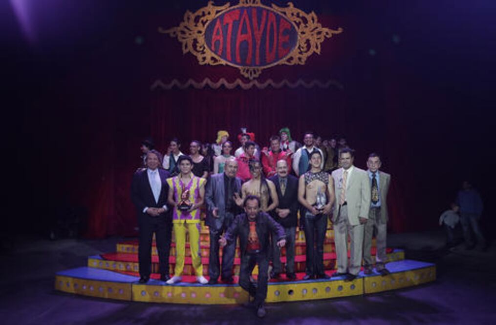 Atayde también asustará en Feratum