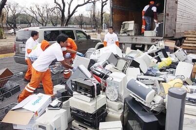 Canacintra destaca potencial del reciclaje  