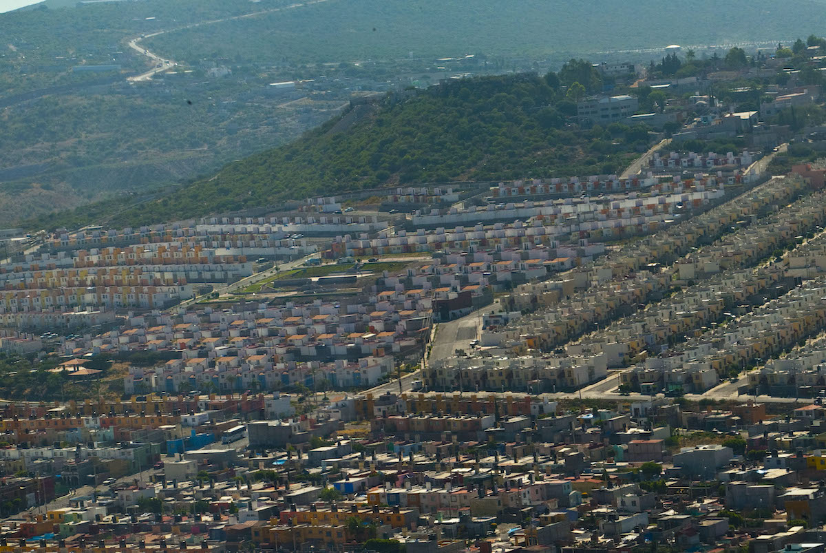 Los créditos del Infonavit dejan más de 8 mil millones de pesos