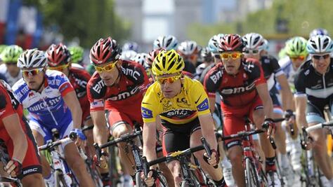 Tour de Francia arrancará en Leeds