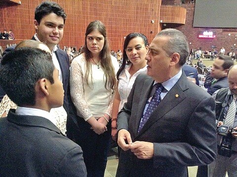 Finaliza taller legislativo