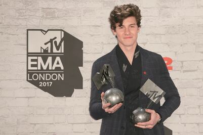 Shawn Mendes conquista Europa