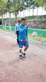 ‘Sinha’ aporta experiencia a Gallos