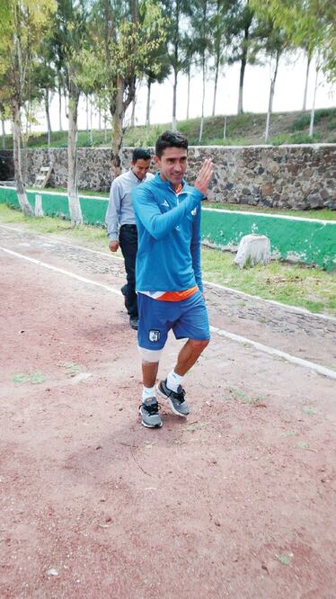 ‘Sinha’ aporta experiencia a Gallos