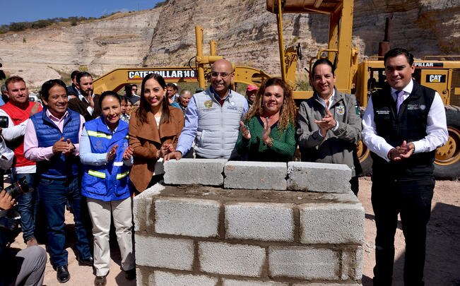 Arranca la construcción de Ciudad de las Mujeres