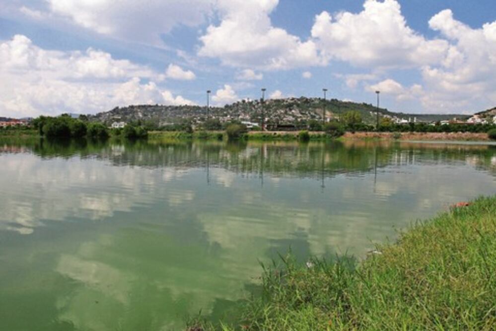 Buscan captar el agua de lluvia