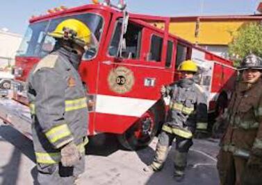 Aumentarán emergencias 40%, bomberos