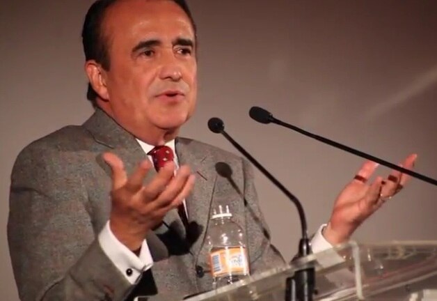 Suspende Pedro Ferriz conferencia por malestar cardiaco