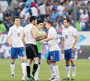 Lo mejor es que el equipo pasó: Pavone