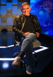 Héctor Suárez, zurdo y loco hasta el final