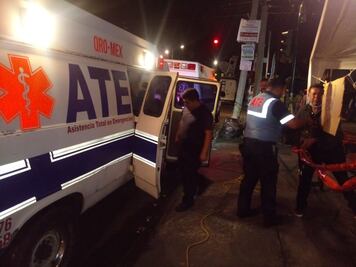 Corporaciones locales participan en rescates de la CDMX