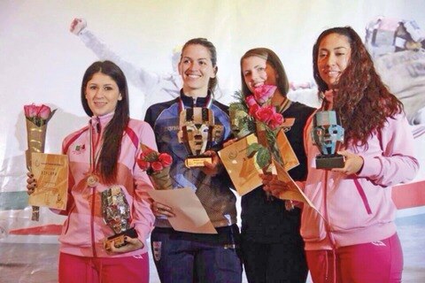 2014, un gran año de Paola Pliego