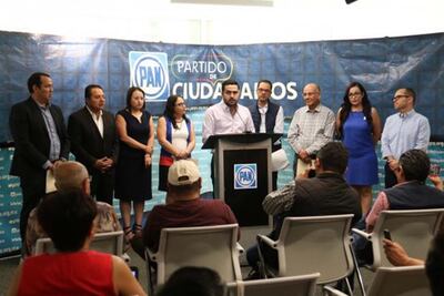 PAN destaca baja cifra de homicidios en la entidad 