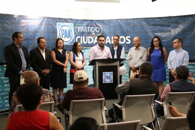 PAN destaca baja cifra de homicidios en la entidad