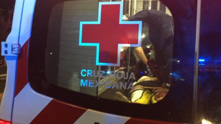 Arrolla QroBús a mujer en Constituyentes