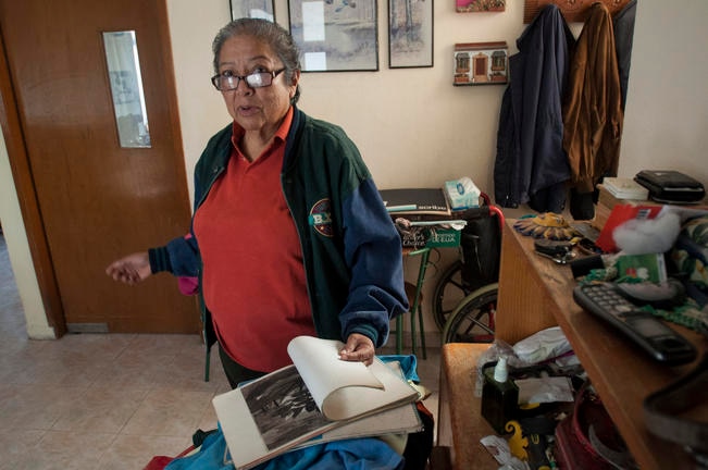 IMSS pagará pensión a Inés tras muerte de su esposa en 2015