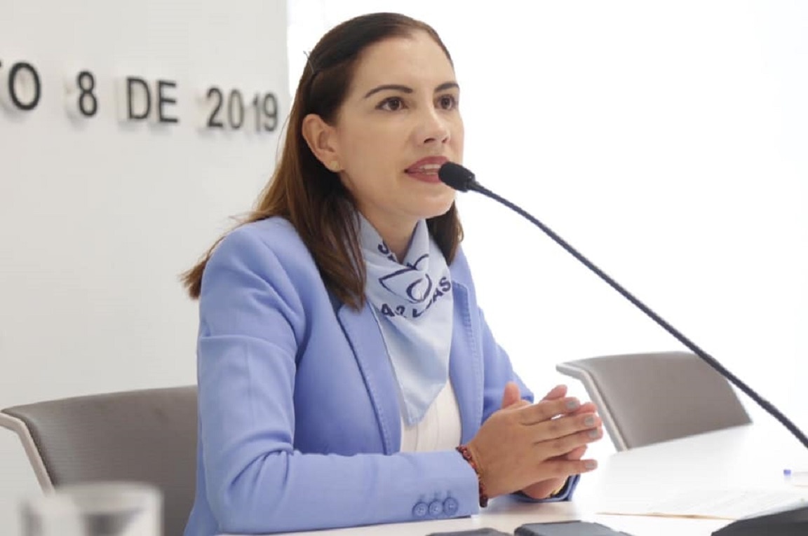 IEEQ sanciona a Elsa Méndez por campaña del Día de las Madres