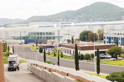 Corregidora tendrá parque industrial