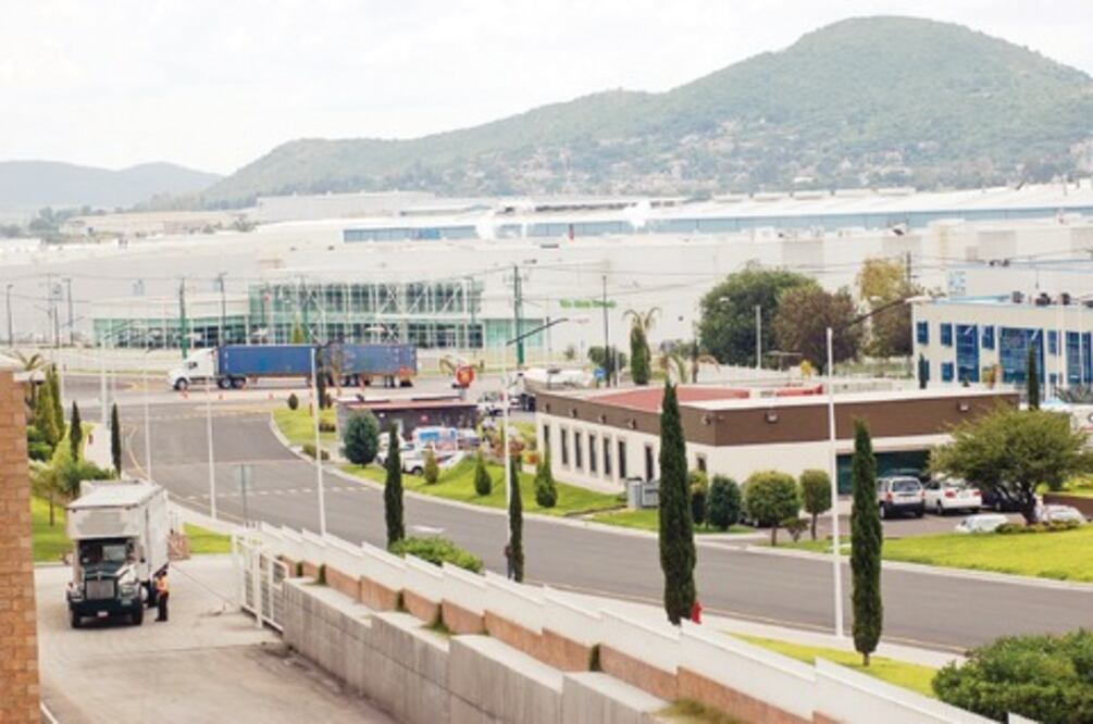 Corregidora tendrá parque industrial