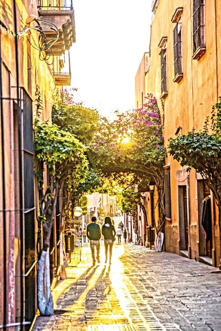 El Centro, un lugar con historia