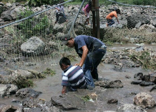 3 mdp para atender contingencias pluviales:CEC