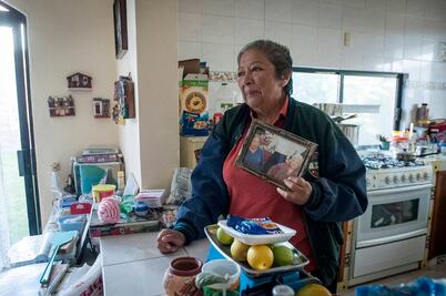 Por ser gay, la justicia discrimina a Inés