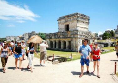 Derrama por turismo superó los 7 mil mdd en primer trimestre