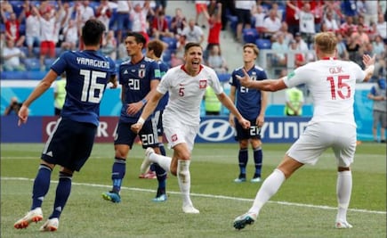 Japón califica a Octavos por Fair Play