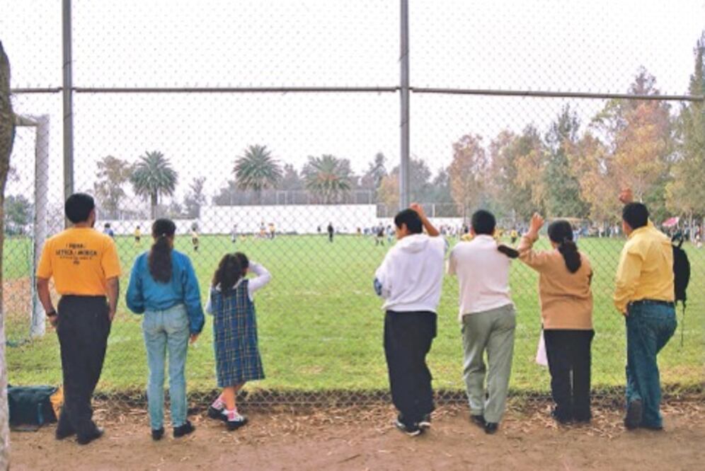Déficit de áreas deportivas en Corregidora
